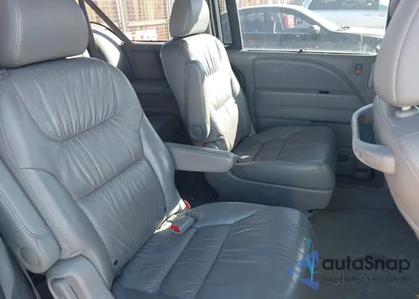 2010 Honda Odyssey Ex-L z USA, uszkodzony, nr VIN 5FNRL3H66AB102575